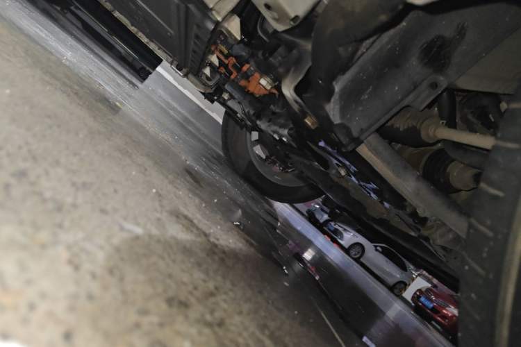 Used AION Y 2022 Plus 70 Smart Edition Chassis Front Right