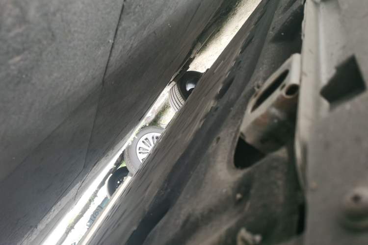 Used AION Y 2022 70 Tech Edition Lithium Iron Phosphate Chassis Front Right