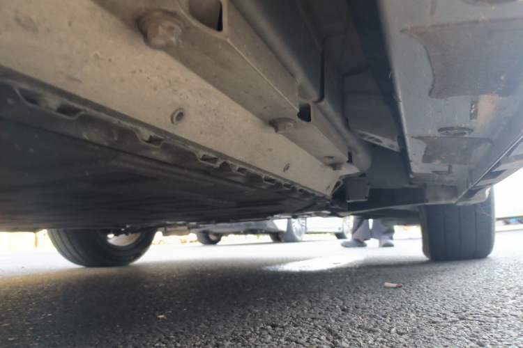 Used AION Y 2022 Plus 70 Smart Edition Chassis Front Right