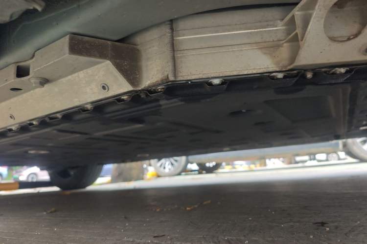 Used AION Y 2022 Plus 70 Enjoy Edition Chassis Front Right