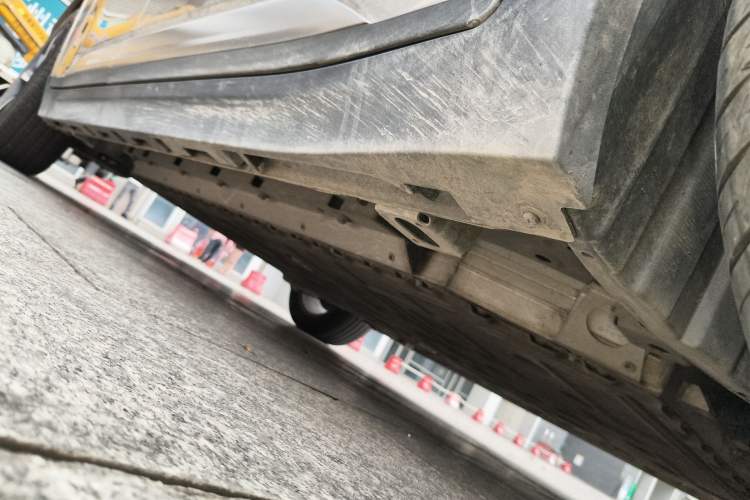 Used AION Y 2022 Plus 70 Smart Edition Chassis Front Right