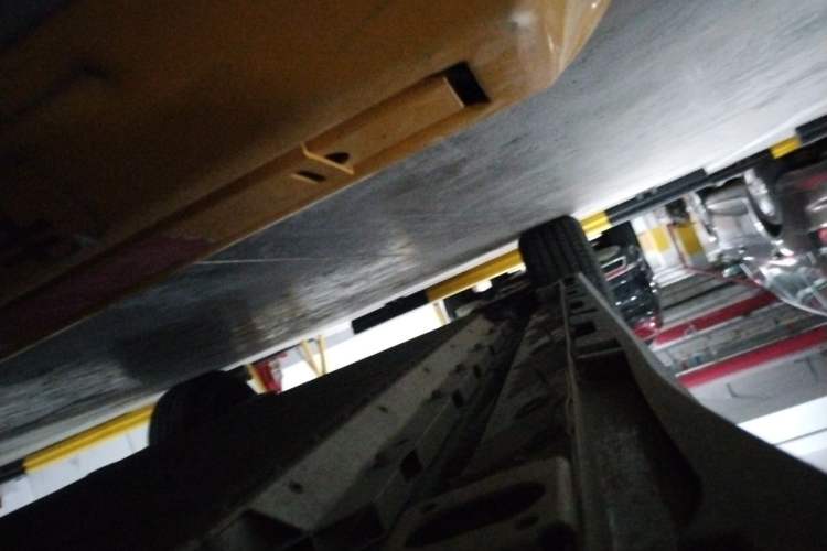 Used AION Y 2022 Plus 80 Enjoy Edition Chassis Front Right