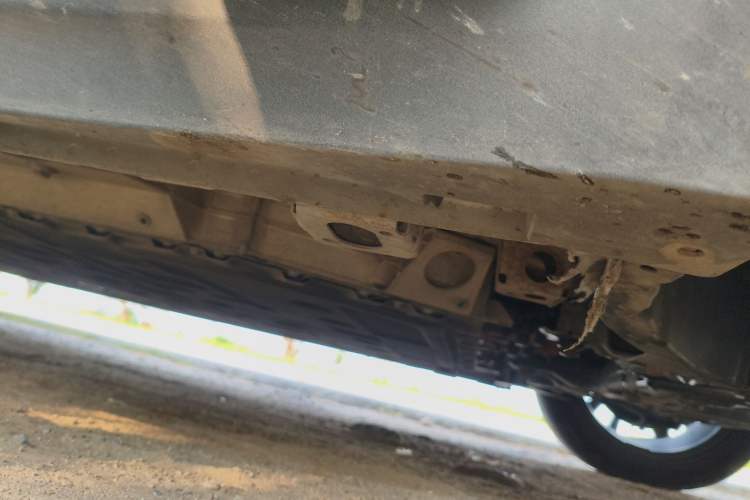 Used AION Y 2022 Plus 70 Smart Edition Chassis Front Right