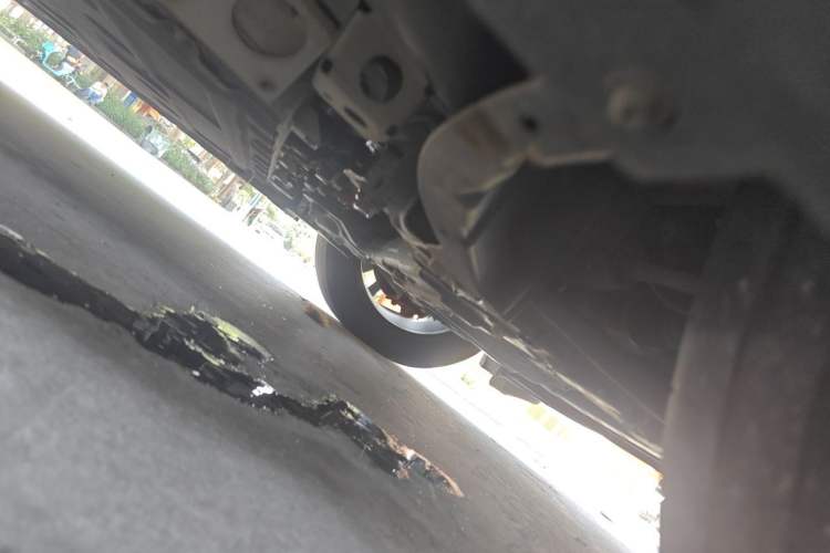 Used AION Y 2022 Plus 70 Smart Edition Chassis Front Right