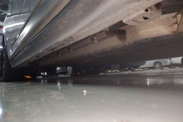 Used AION Y 2022 Plus 70 Smart Edition Chassis Front Right