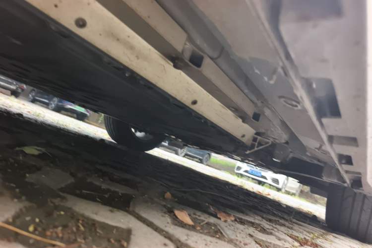 Used AION Y 2022 Plus 70 Smart Edition Chassis Front Right