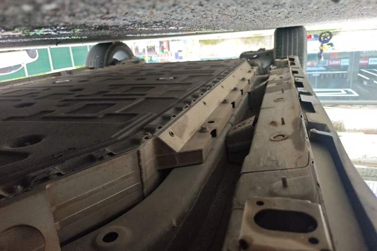 Used AION Y 2022 70 Enjoyment Edition Lithium Iron Phosphate Chassis Front Right