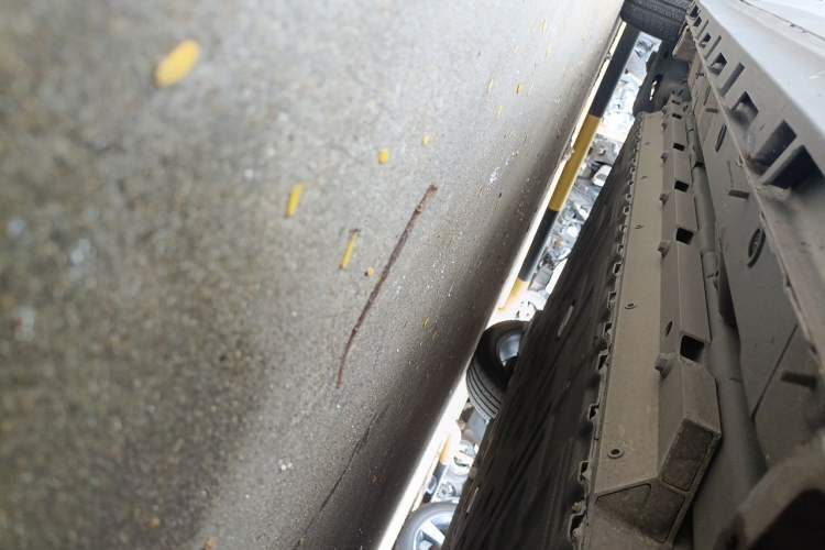Used AION Y 2022 70 Intelligent Edition Lithium Iron Phosphate Chassis Front Right