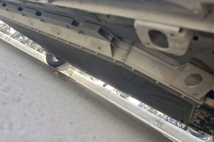 Used AION Y 2022 Plus 80 Smart Edition Chassis Front Right