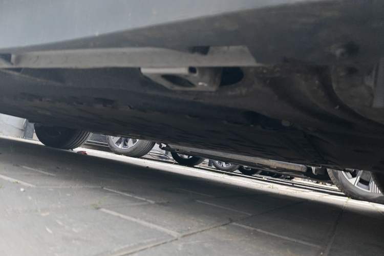 Used AION Y 2022 Plus 70 Enjoy Edition Chassis Front Right