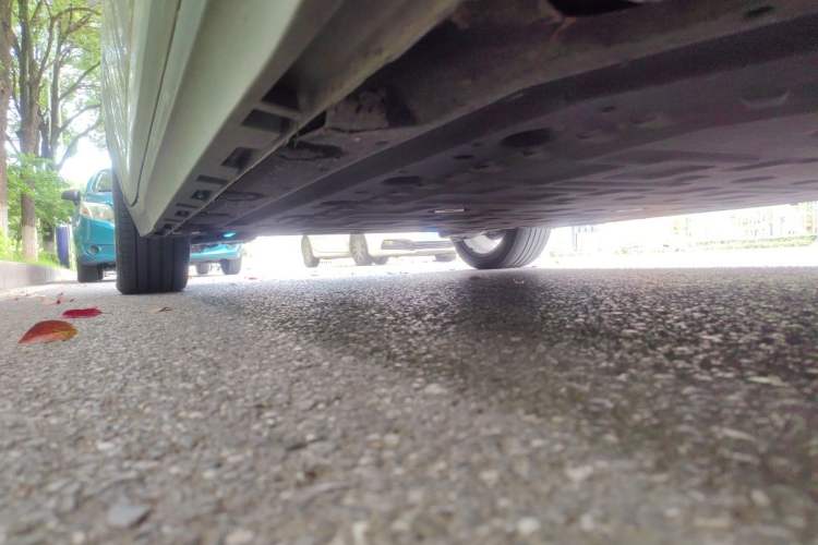 Used AION Y 2022 Plus 70 Tech Edition Chassis Front Right