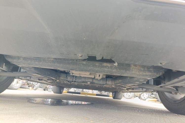 Used AION Y 2022 70 Intelligent Edition Lithium Iron Phosphate Chassis Front