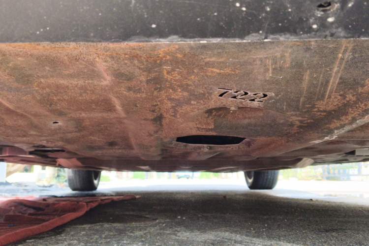 Used AION Y 2022 70 Tech Edition Lithium Iron Phosphate Chassis Front
