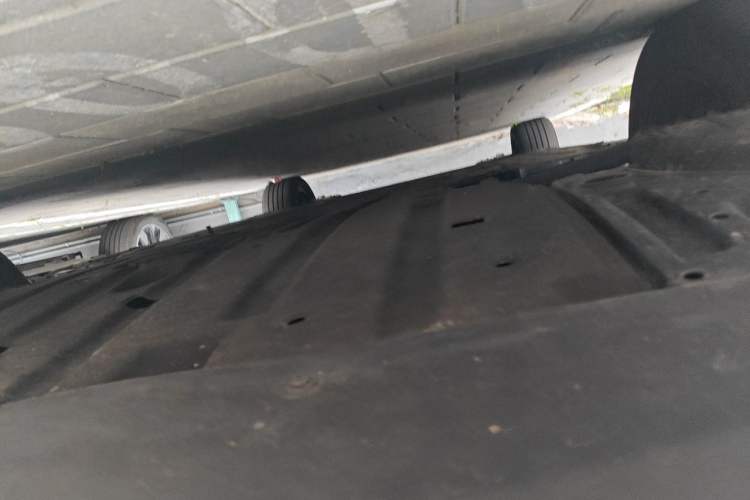 Used AION Y 2022 Plus 70 Enjoy Edition Chassis Front
