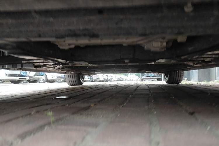 Used AION Y 2022 Plus 70 Smart Edition Chassis Front