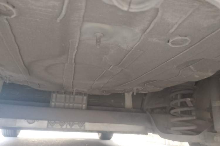 Used AION Y 2022 70 Intelligent Edition Lithium Iron Phosphate Chassis Rear