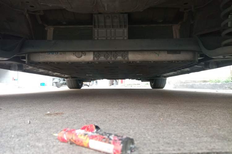 Used AION Y 2022 70 Intelligent Edition Lithium Iron Phosphate Chassis Rear