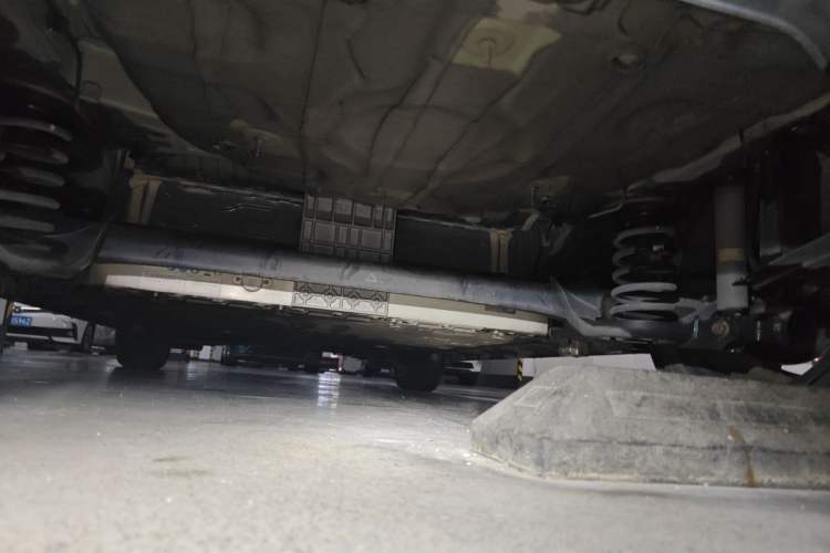 Used AION Y 2022 Plus 70 Smart Edition Chassis Rear