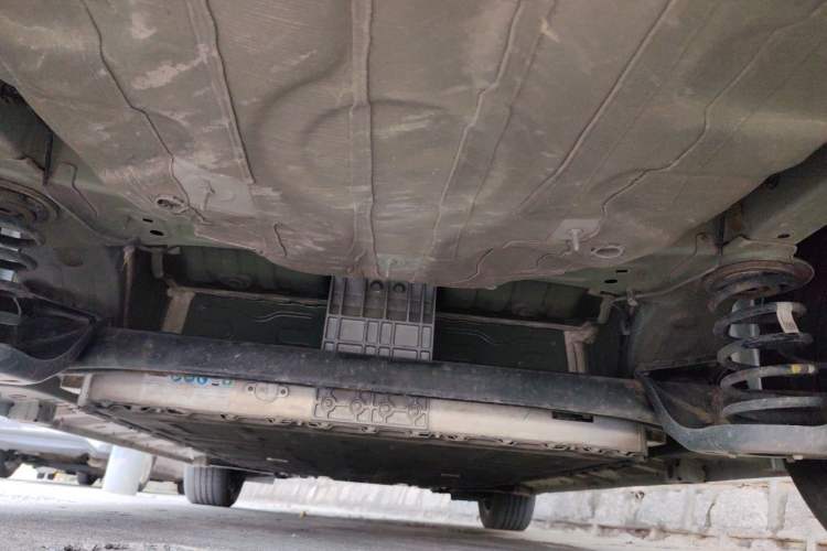 Used AION Y 2022 70 Enjoyment Edition Lithium Iron Phosphate Chassis Rear