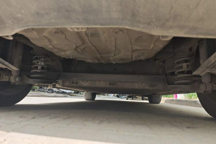 Used AION Y 2022 Plus 80 Enjoy Edition Chassis Rear