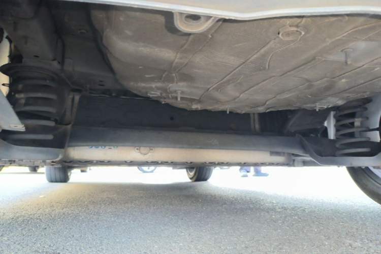 Used AION Y 2022 Plus 70 Smart Edition Chassis Rear