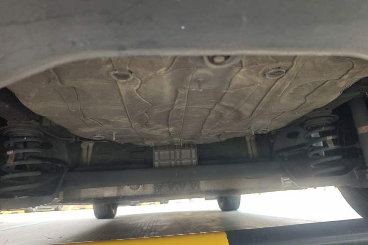 Used AION Y 2022 Plus 70 Enjoy Edition Chassis Rear