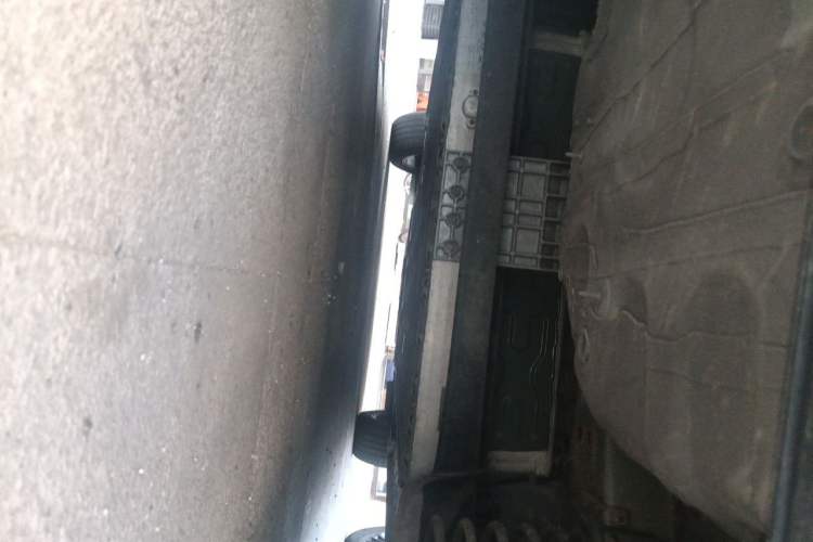Used AION Y 2022 70 Intelligent Edition Lithium Iron Phosphate Chassis Rear