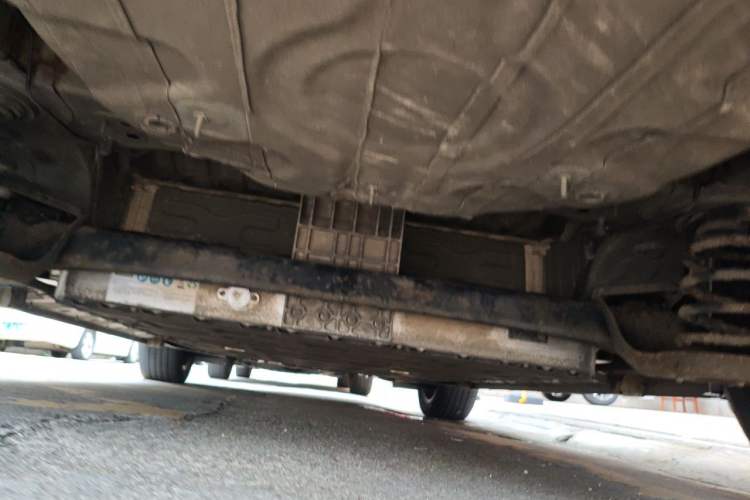 Used AION Y 2022 70 Intelligent Edition Lithium Iron Phosphate Chassis Rear
