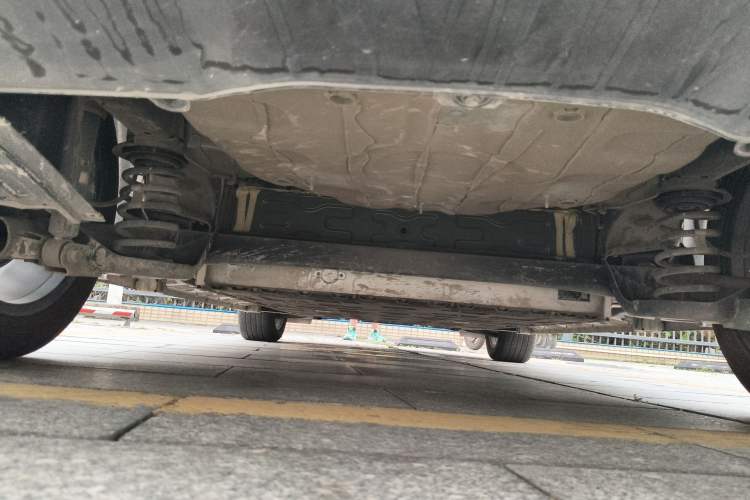 Used AION Y 2022 Plus 70 Smart Edition Chassis Rear