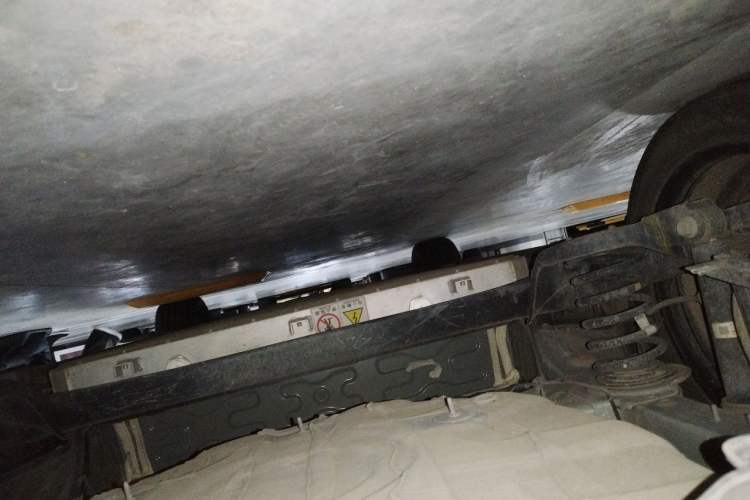 Used AION Y 2022 Plus 80 Enjoy Edition Chassis Rear