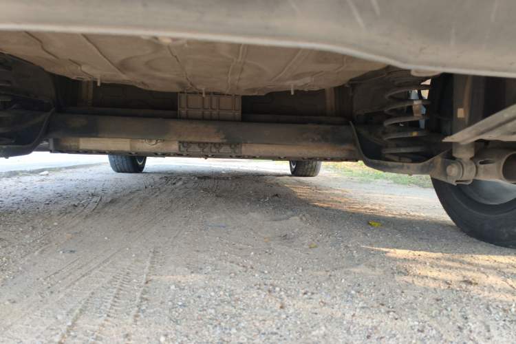 Used AION Y 2022 Plus 70 Smart Edition Chassis Rear