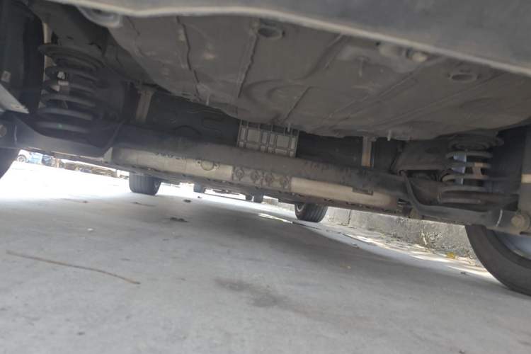 Used AION Y 2022 Plus 70 Smart Edition Chassis Rear
