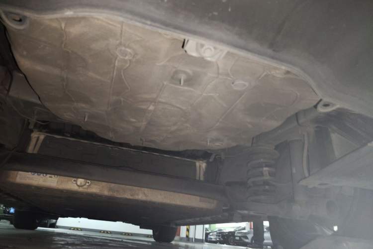 Used AION Y 2022 Plus 70 Smart Edition Chassis Rear