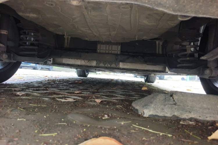 Used AION Y 2022 Plus 70 Smart Edition Chassis Rear
