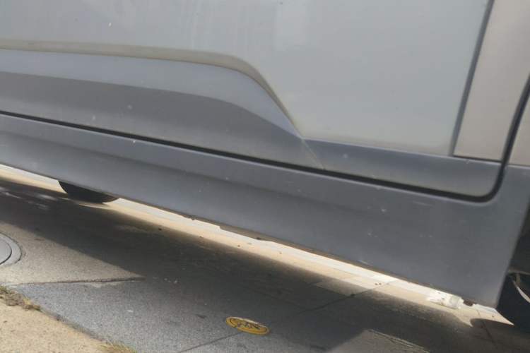 Used AION Y 2022 70 Enjoyment Edition Lithium Iron Phosphate Chassis Rear Left