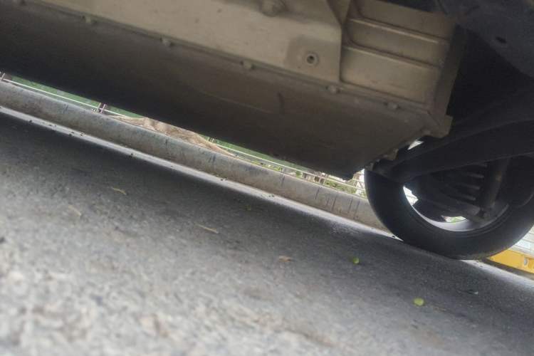 Used AION Y 2022 80 Ultra-Long Range Edition Chassis Rear Left