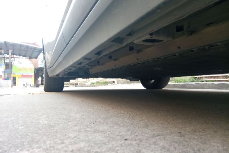 Used AION Y 2022 70 Intelligent Edition Lithium Iron Phosphate Chassis Rear Left