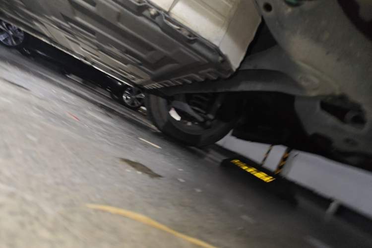 Used AION Y 2022 Plus 70 Smart Edition Chassis Rear Left