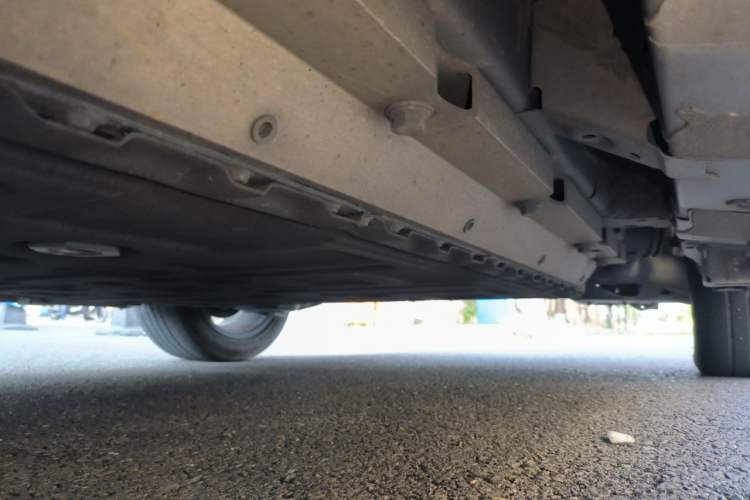 Used AION Y 2022 Plus 70 Smart Edition Chassis Rear Left
