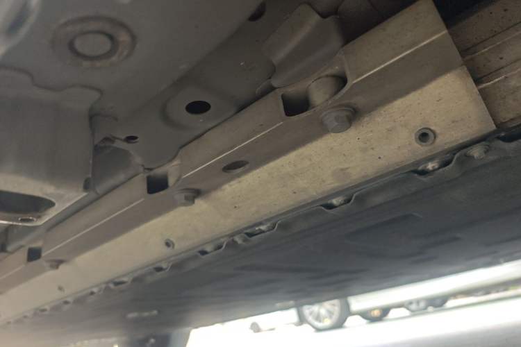 Used AION Y 2022 Plus 70 Enjoy Edition Chassis Rear Left