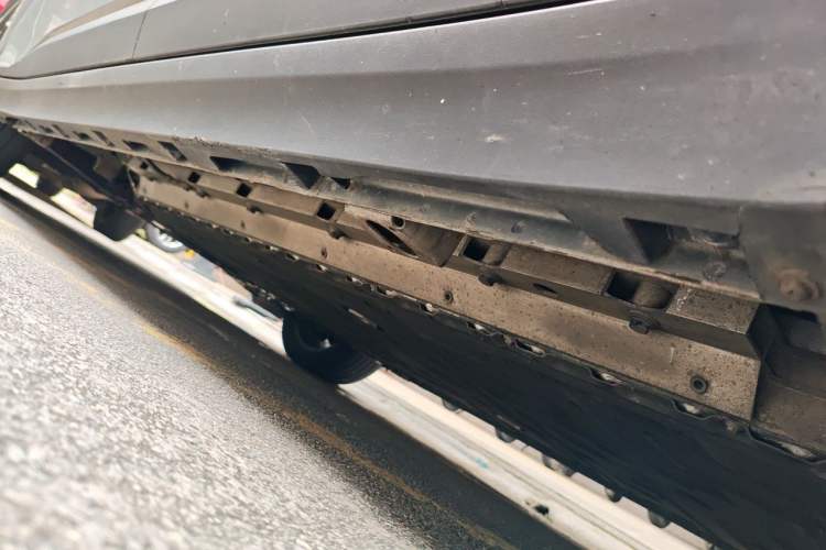 Used AION Y 2022 70 Intelligent Edition Lithium Iron Phosphate Chassis Rear Left