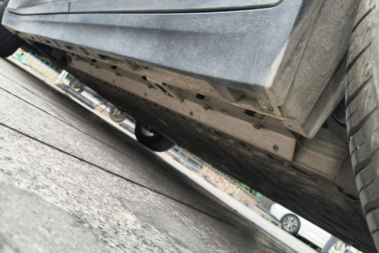 Used AION Y 2022 Plus 70 Smart Edition Chassis Rear Left