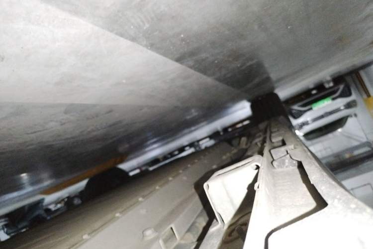 Used AION Y 2022 Plus 80 Enjoy Edition Chassis Rear Left