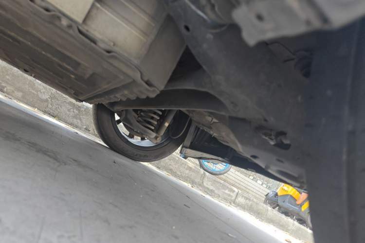 Used AION Y 2022 Plus 70 Smart Edition Chassis Rear Left