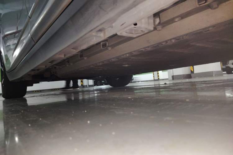 Used AION Y 2022 Plus 70 Smart Edition Chassis Rear Left