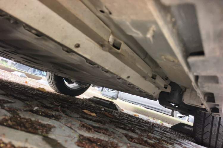 Used AION Y 2022 Plus 70 Smart Edition Chassis Rear Left