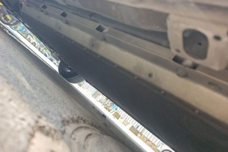 Used AION Y 2022 Plus 80 Smart Edition Chassis Rear Left