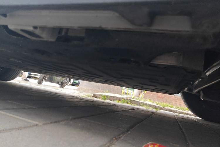 Used AION Y 2022 Plus 70 Enjoy Edition Chassis Rear Left