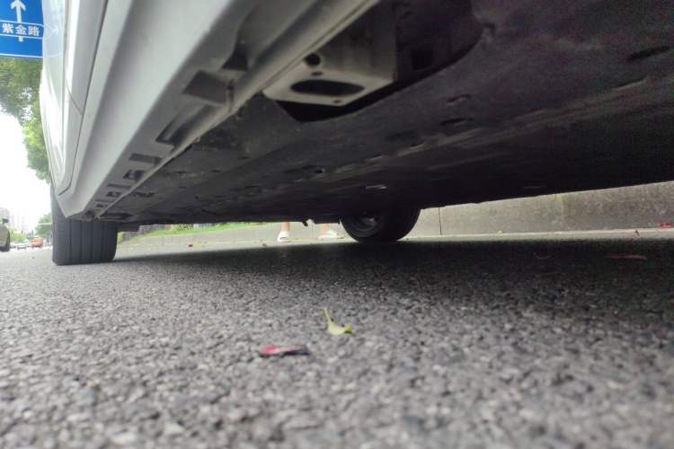 Used AION Y 2022 Plus 70 Tech Edition Chassis Rear Left