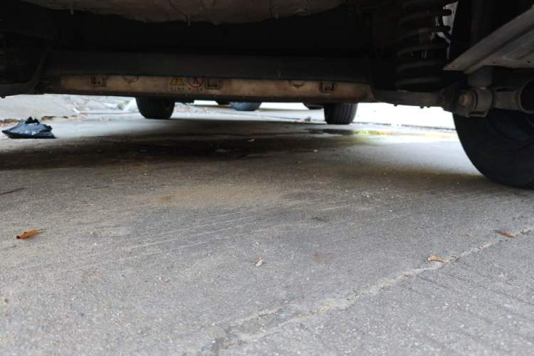 Used AION Y 2022 Plus 80 Enjoy Edition Chassis Rear